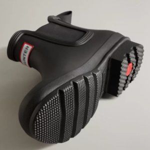 NWOT Hunter Orignial Chelsea Boots